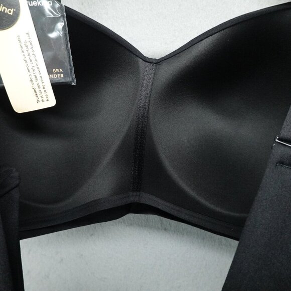 Truekind Bra Wireless Shaping Black XL - Picture 6 of 11